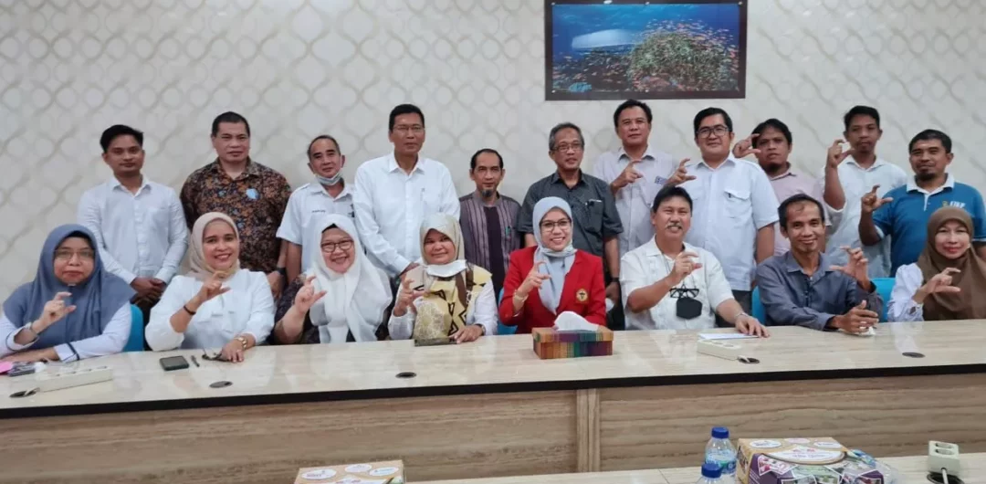 Audit Mutu Eksternal SMM ISO 9001:2015 di FIKP