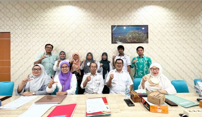 Audit Mutu Eksternal SMM ISO 9001:2015 di FIKP