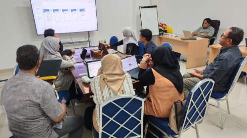 MEWUJUDKAN VISI TAHUN 2030, FIKP KEMBALI MENYUSUN RENSTRA 2025-2030