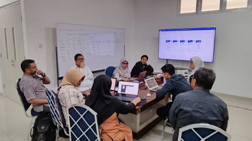 MEWUJUDKAN VISI TAHUN 2030, FIKP KEMBALI MENYUSUN RENSTRA 2025-2030