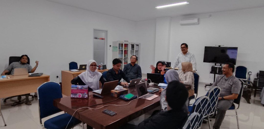 MEWUJUDKAN VISI TAHUN 2030, FIKP KEMBALI MENYUSUN RENSTRA 2025-2030