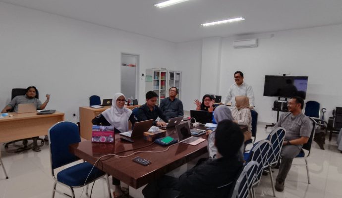 MEWUJUDKAN VISI TAHUN 2030, FIKP KEMBALI MENYUSUN RENSTRA 2025-2030