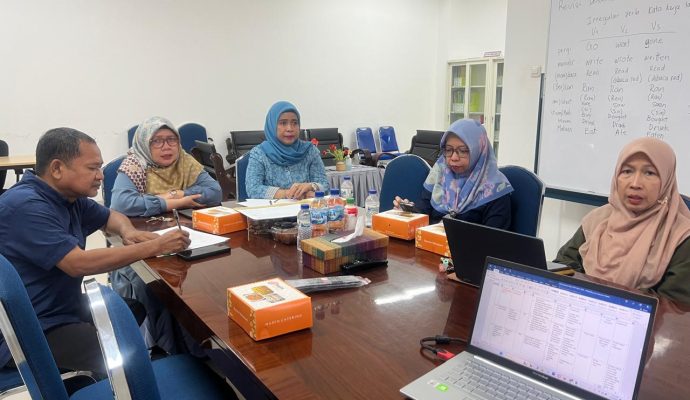 Penyusunan Sasaran Mutu sebagai Langkah Utama