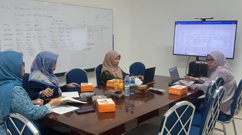 Sasaran mutu yang disusun akan menjadi pedoman bagi kita semua dalam mengejar keunggulan dalam pendidikan, penelitian, dan pengabdian kepada masyarakat. Fakultas Ilmu Kelautan dan Perikanan setiap tahunnya menyusun sasaran mutu. Sasaran Mutu merupakan target mutu yang ingin dicapai dalam sebuah instansi dalam jangka waktu tertentu. Penyusunan sasaran mutu merujuk pada kontrak kerja Dekan FIKP dengan Dektor Unhas Tahun 2024 dan Rencana Strategis FIKP 2020-2024. 