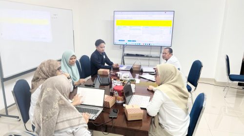 FIKP UNHAS Gelar Kegiatan Penyusunan Tabel Risiko Tahun 2025 Sebagai Upaya Penguatan Tata Kelola dan Manajemen Risiko