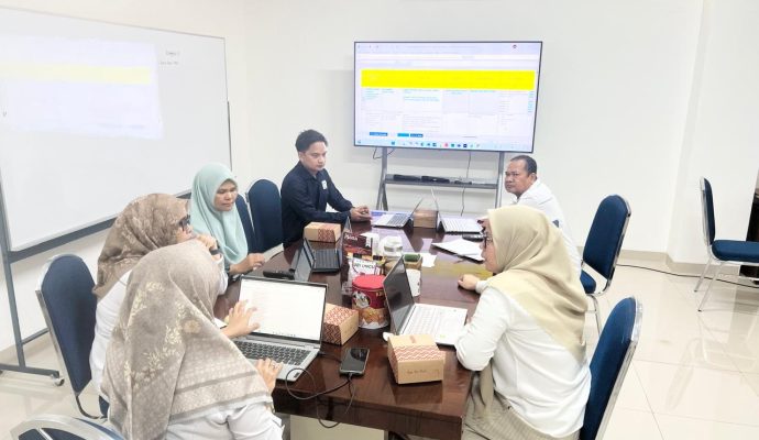 FIKP UNHAS Gelar Kegiatan Penyusunan Tabel Risiko Tahun 2025 Sebagai Upaya Penguatan Tata Kelola dan Manajemen Risiko