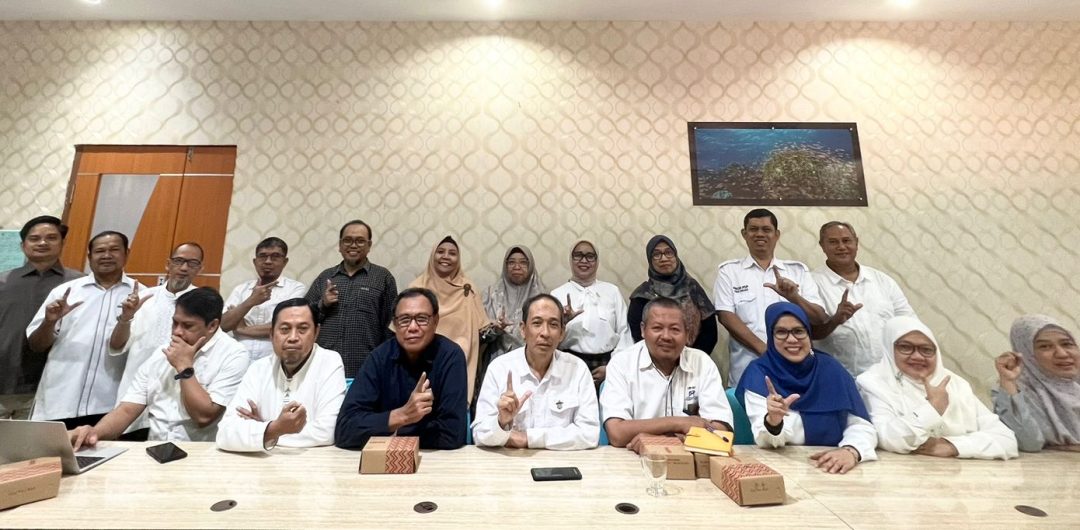 Rapat Tinjauan Manajemen Fakultas Ilmu Kelautan dan Perikanan Universitas Hasanuddin Tahun 2025