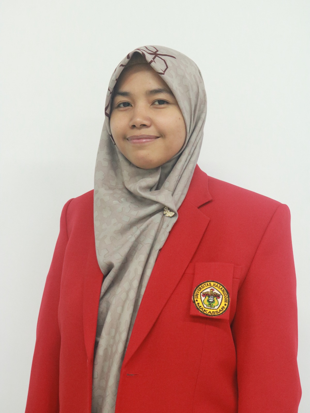 Andi Annisar Dzati Iffah, S.Kel., M.Si